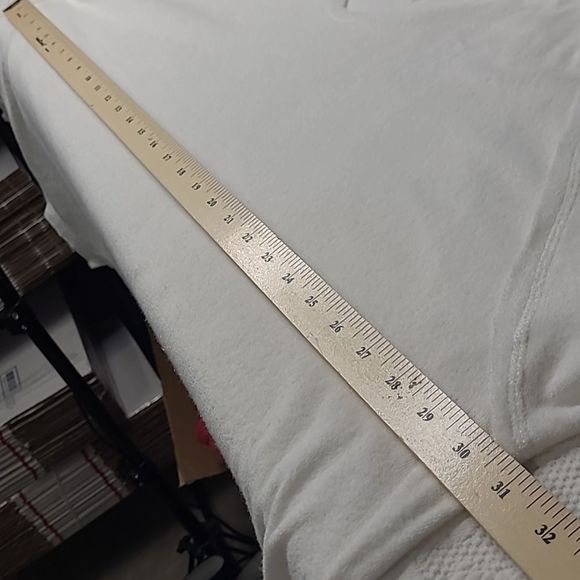 Lounge Live Well sweatshirt cropped hoodie NWT - Picture 7 of 8